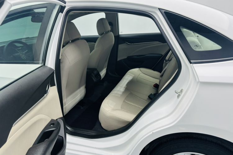 Used Buick GT 2021 Exemplar 1.5L Automatic Entry-Level Trim Interior 1
