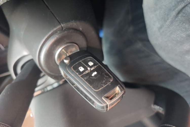 Used Buick GT 2021 1.3T Automatic Mild Hybrid Entry Model Interior 1