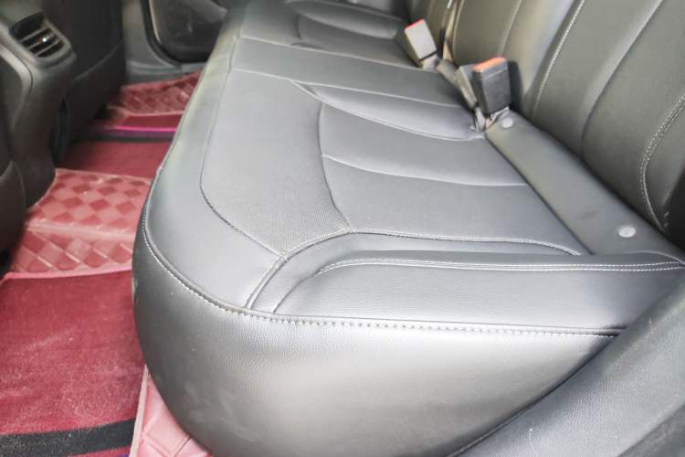 Used Buick GT 2021 Revised Version Flagship 1.5L Automatic Elite Edition Interior 1