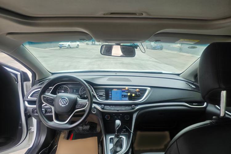 Used Buick GT 2021 Revised Version Flagship 1.5L Automatic Elite Edition Interior 1