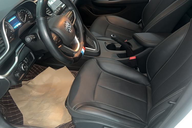 Used Buick GT 2021 Revised Version Flagship 1.5L Automatic Elite Edition Interior 1