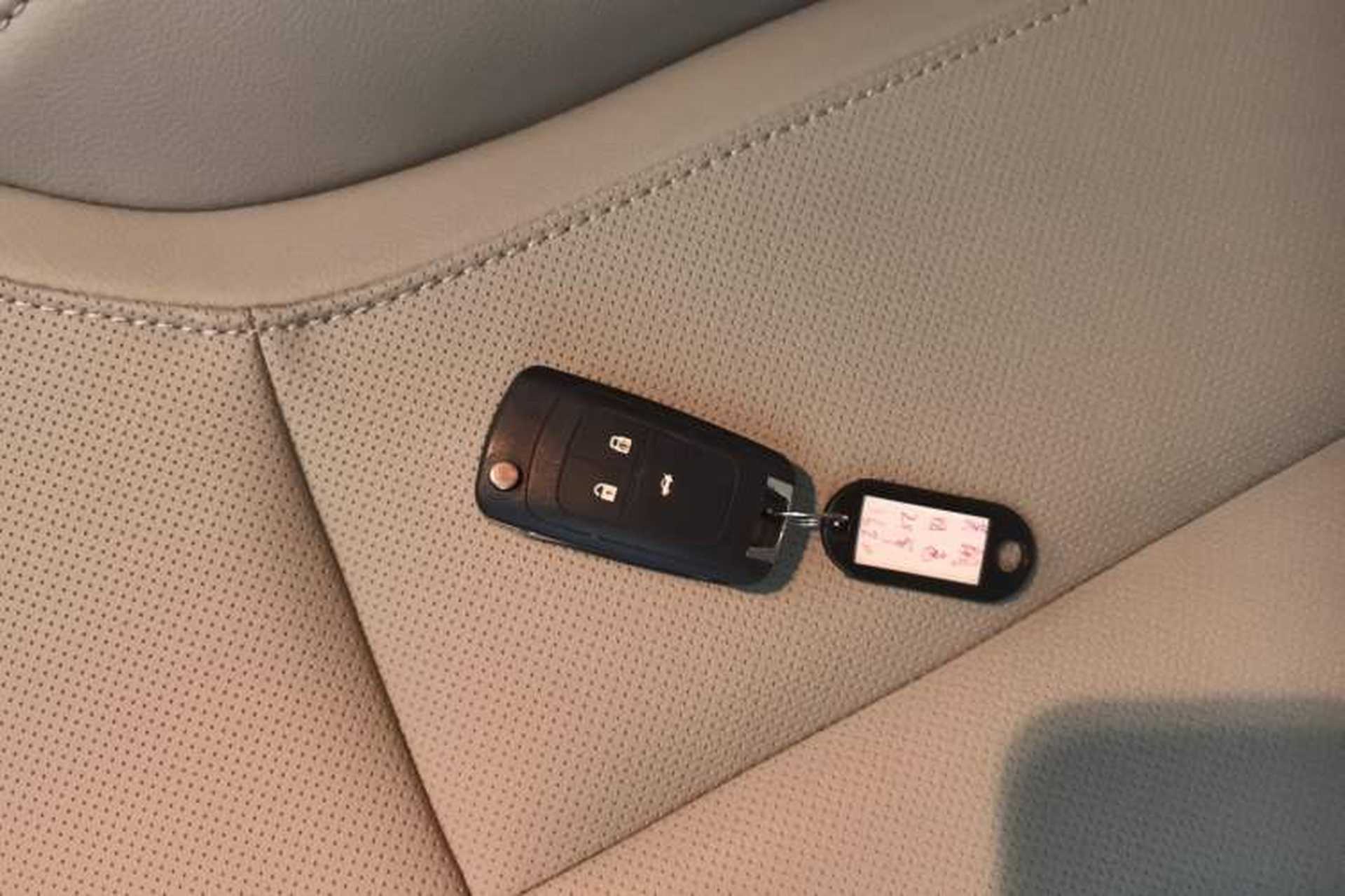 Used Buick GT 2021 Exemplar 1.5L Automatic Elite Version Interior 1