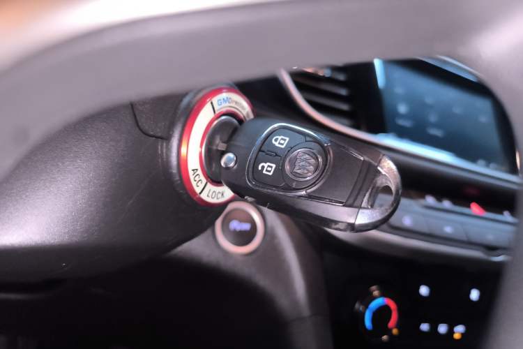 Used Buick GT 2021 Revised Version Flagship 1.5L Automatic Elite Edition Interior 1