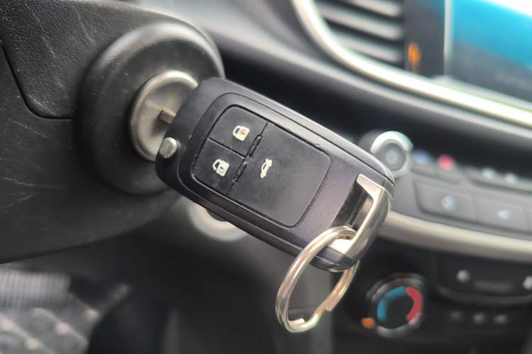 Used Buick GT 2021 Revised Version Flagship 1.5L Automatic Elite Edition Interior 1