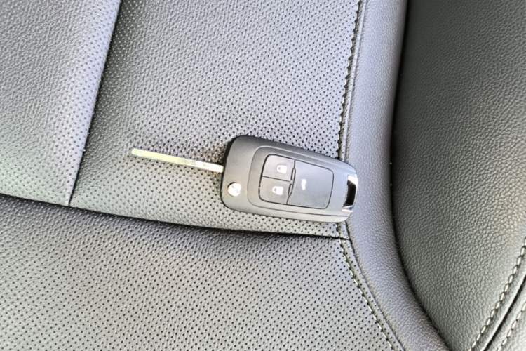 Used Buick GT 2021 Revised Version Flagship 1.5L Automatic Elite Edition Interior 1