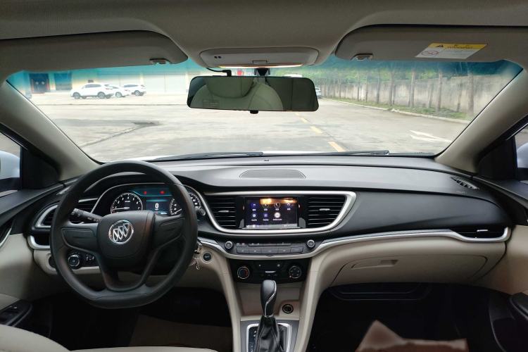 Used Buick GT 2021 Exemplar 1.5L Automatic Elite Version Interior 1
