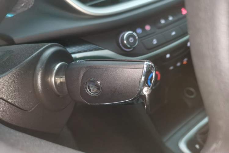 Used Buick GT 2021 Revised Version Flagship 1.5L Automatic Elite Edition Interior 1