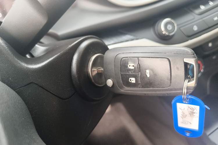 Used Buick GT 2021 Revised Version 1.3T Automatic Mild Hybrid Advanced Edition Interior 1