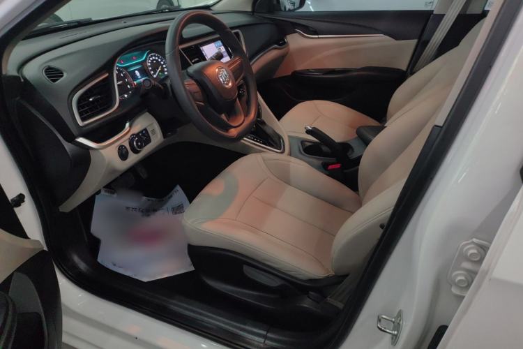 Used Buick GT 2021 Exemplar 1.5L Automatic Elite Version Interior 1
