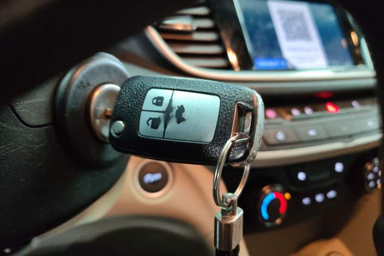 Used Buick GT 2021 Exemplar 1.5L Automatic Elite Version Interior 1