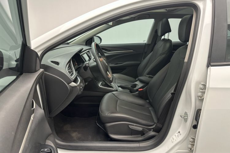 Used Buick GT 2021 Revised Version Flagship 1.5L Automatic Elite Edition Interior 1