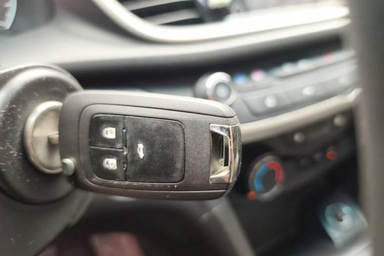 Used Buick GT 2021 Revised Version Flagship 1.5L Automatic Elite Edition Interior 1