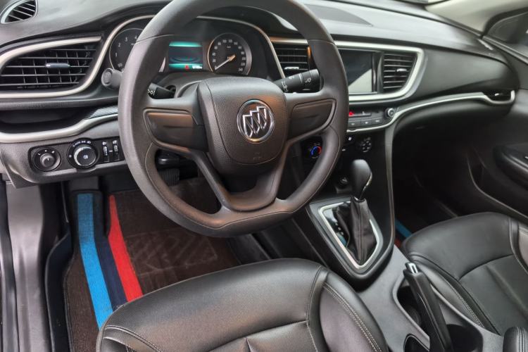 Used Buick GT 2021 1.3T Automatic Mild Hybrid Elite Version Interior 1