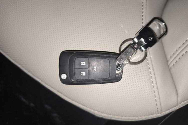 Used Buick GT 2021 Exemplar 1.5L Automatic Elite Version Interior 1