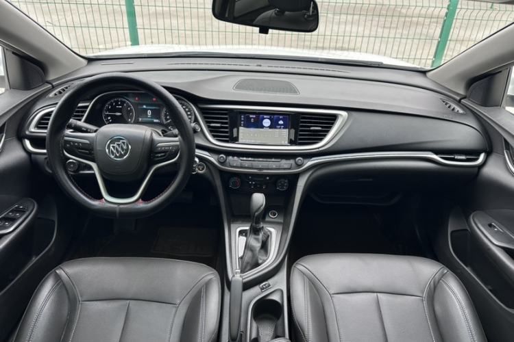 Used Buick GT 2021 Revised Version Flagship 1.5L Automatic Elite Edition Interior 1