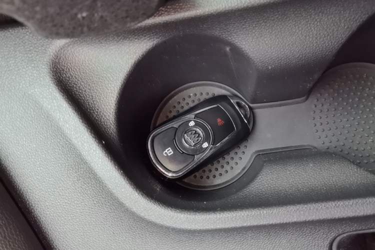 Used Buick GT 2021 Revised Version Flagship 1.5L Automatic Entry-Level Trim Interior 1