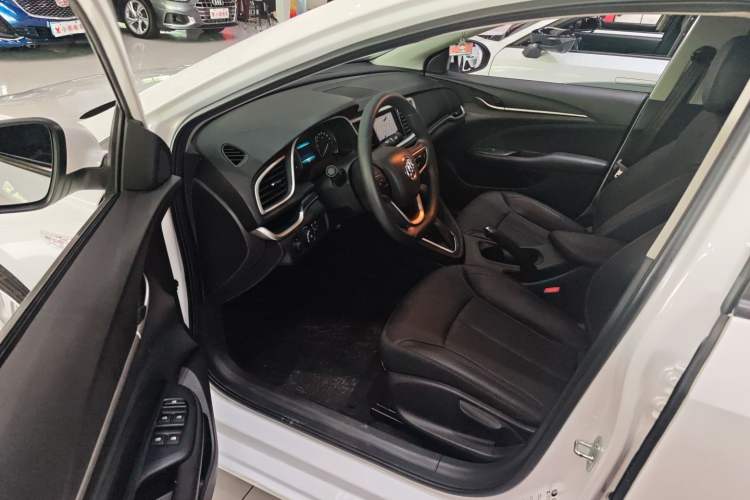 Used Buick GT 2021 Revised Version Flagship 1.5L Automatic Entry-Level Trim Interior 1