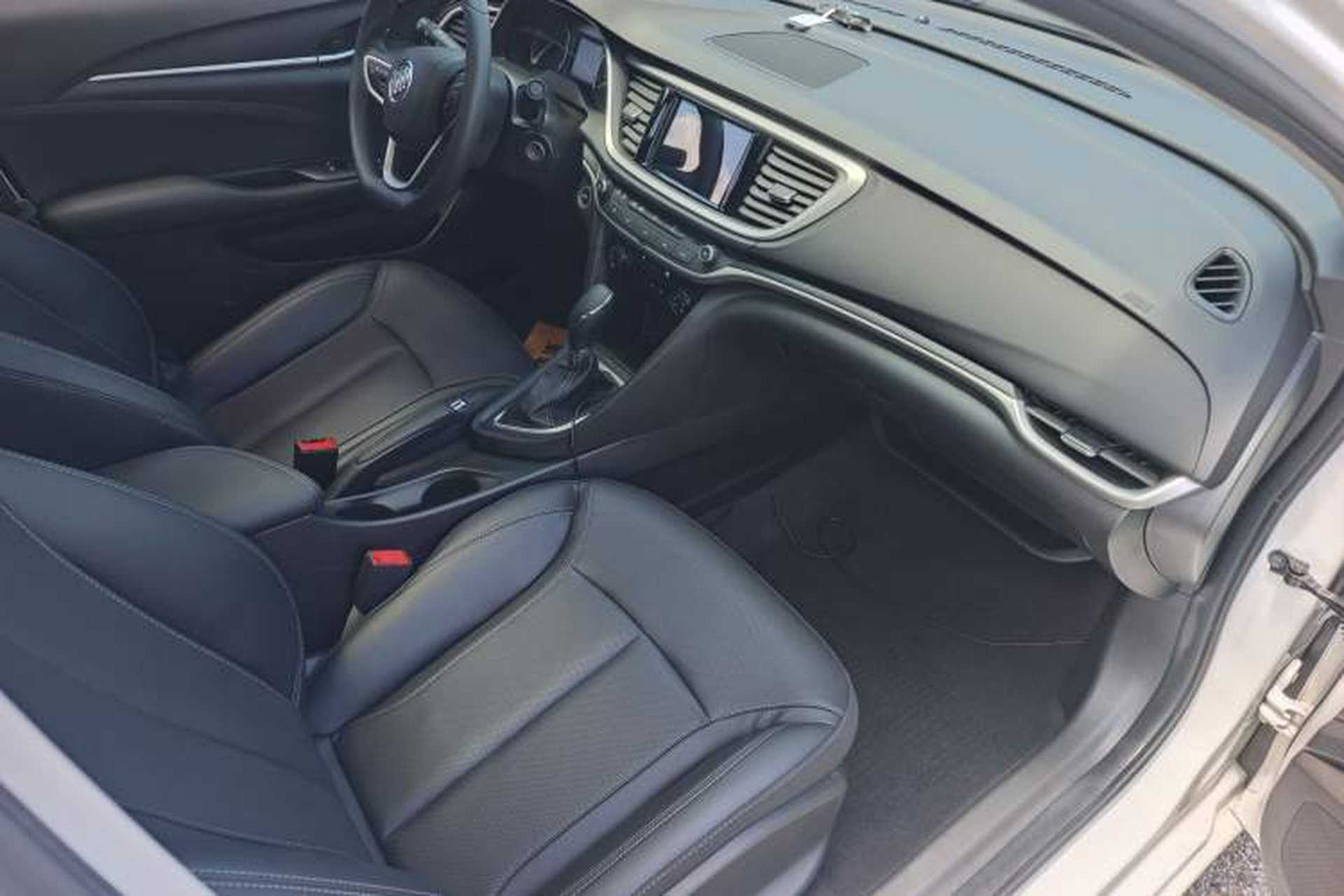 Used Buick GT 2021 Revised Version 1.3T Automatic Mild Hybrid Elite Edition Interior 1