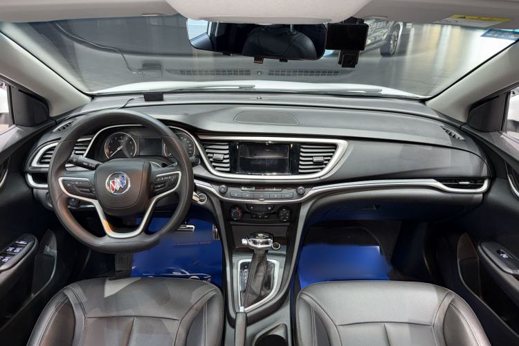 Used Buick GT 2021 Revised Version Flagship 1.5L Automatic Entry-Level Trim Interior 1