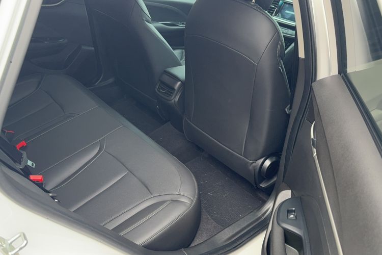 Used Buick GT 2021 Revised Version Flagship 1.5L Automatic Elite Edition Interior 1