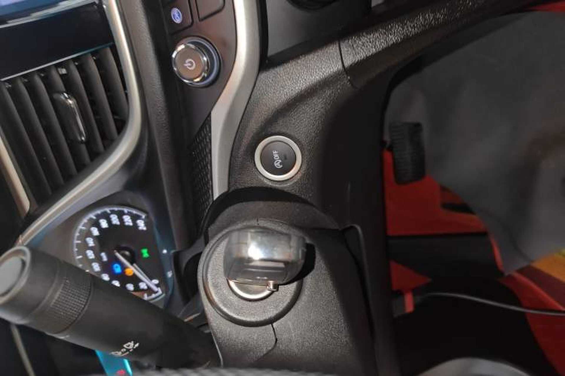 Used Buick GT 2021 1.3T Automatic Mild Hybrid Elite Version Interior 1
