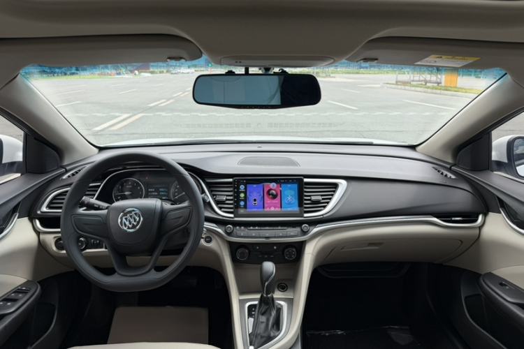 Used Buick GT 2021 Exemplar 1.5L Automatic Elite Version Interior 1