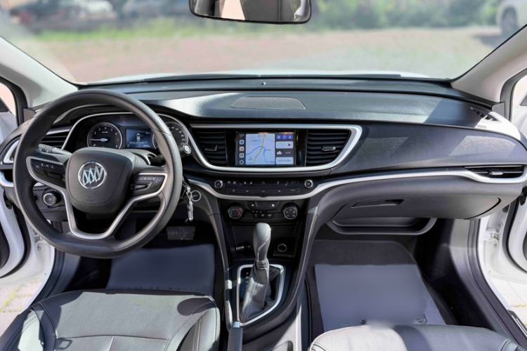 Used Buick GT 2021 Revised Version Flagship 1.5L Automatic Elite Edition Interior 1