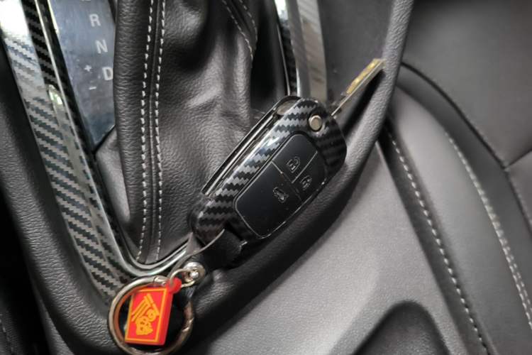 Used Buick GT 2021 Revised Version Flagship 1.5L Automatic Elite Edition Interior 1