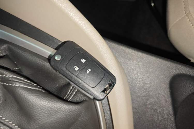 Used Buick GT 2021 Exemplar 1.5L Automatic Elite Version Interior 1