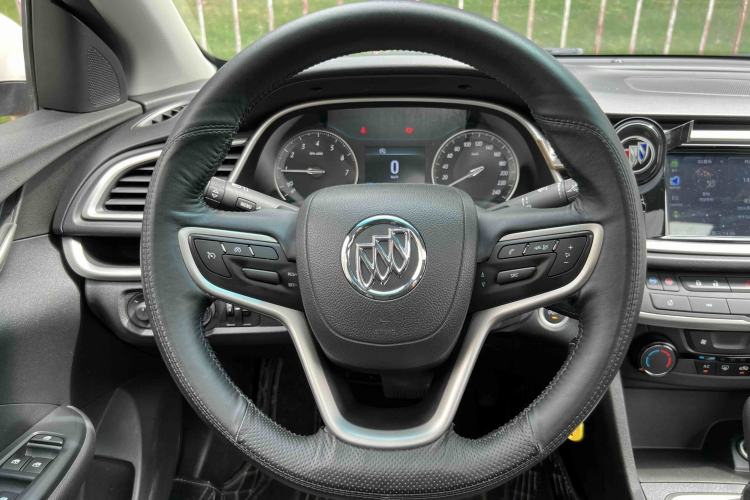 Used Buick GT 2021 Revised Version Flagship 1.5L Automatic Elite Edition Interior 11