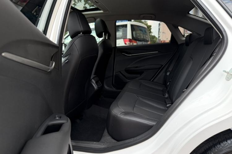 Used Buick GT 2021 Revised Version Flagship 1.5L Automatic Elite Edition Interior 2