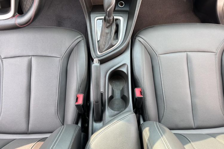 Used Buick GT 2021 Revised Version 1.3T Automatic Mild Hybrid Elite Edition Interior 2