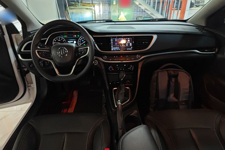 Used Buick GT 2021 Revised Version Flagship 1.5L Automatic Elite Edition Interior 2