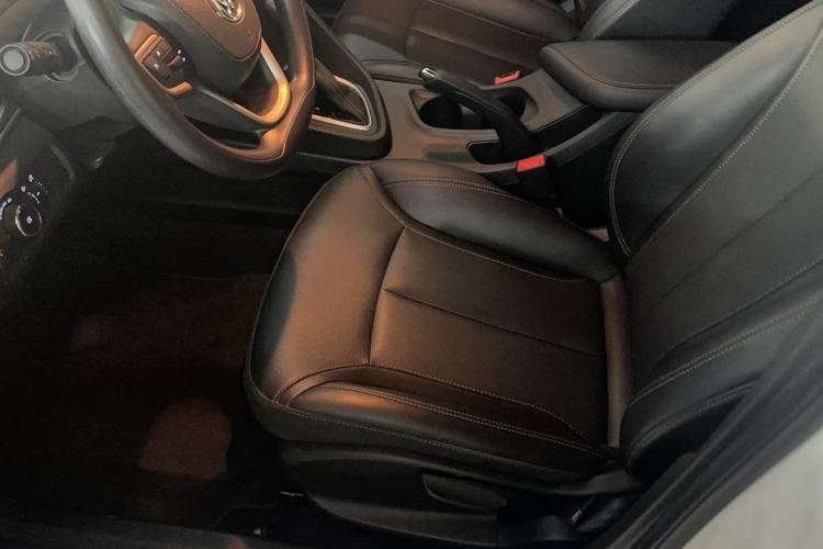 Used Buick GT 2021 Revised Version Flagship 1.5L Automatic Elite Edition Interior 2