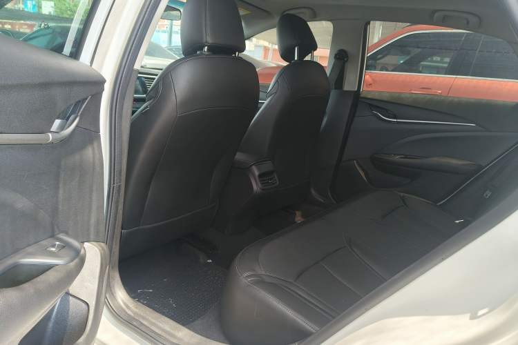 Used Buick GT 2021 Revised Version Flagship 1.5L Automatic Elite Edition Interior 2
