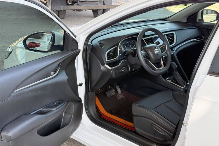 Used Buick GT 2021 Revised Version Flagship 1.5L Automatic Elite Edition Interior 2
