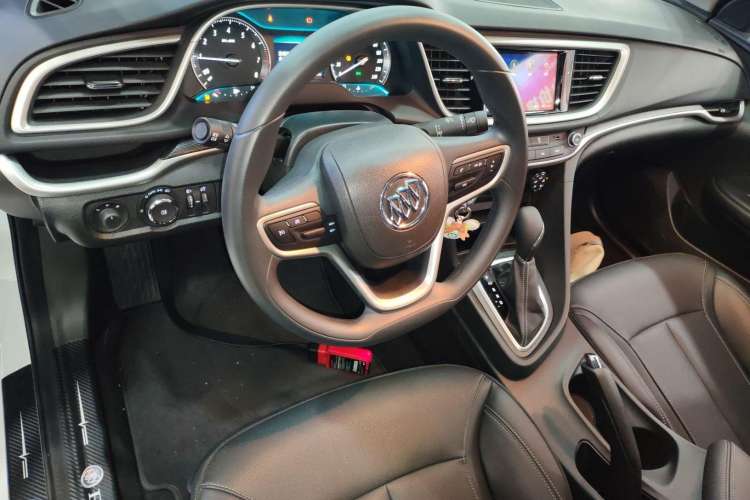 Used Buick GT 2021 Revised Version Flagship 1.5L Automatic Elite Edition Interior 2