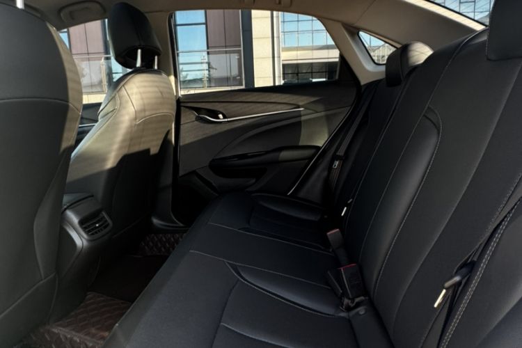 Used Buick GT 2021 Revised Version Flagship 1.5L Automatic Elite Edition Interior 2