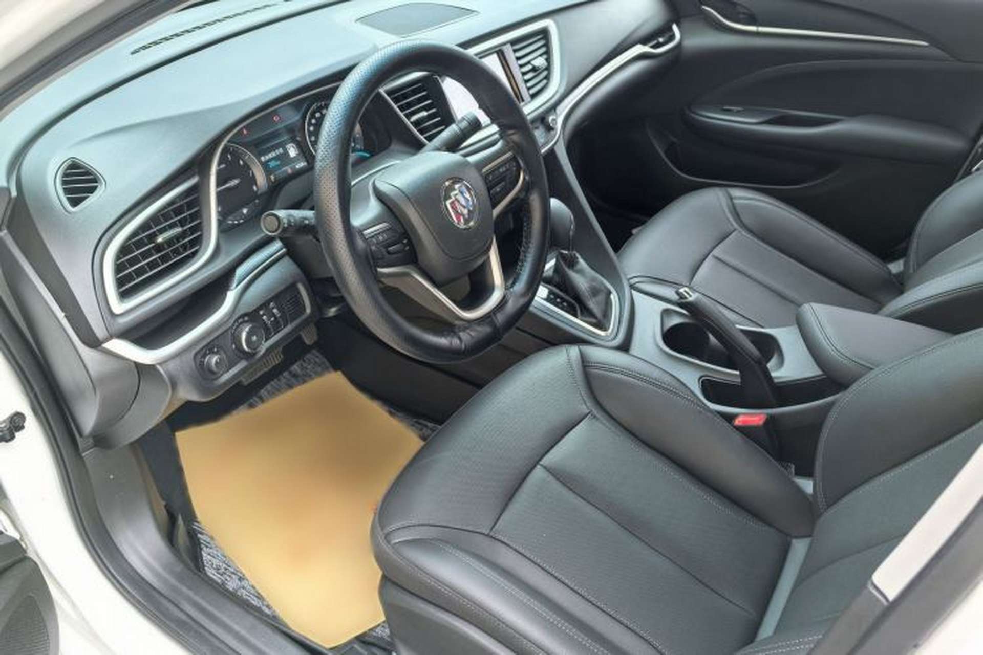 Used Buick GT 2021 Revised Version Flagship 1.5L Automatic Elite Edition Interior 2