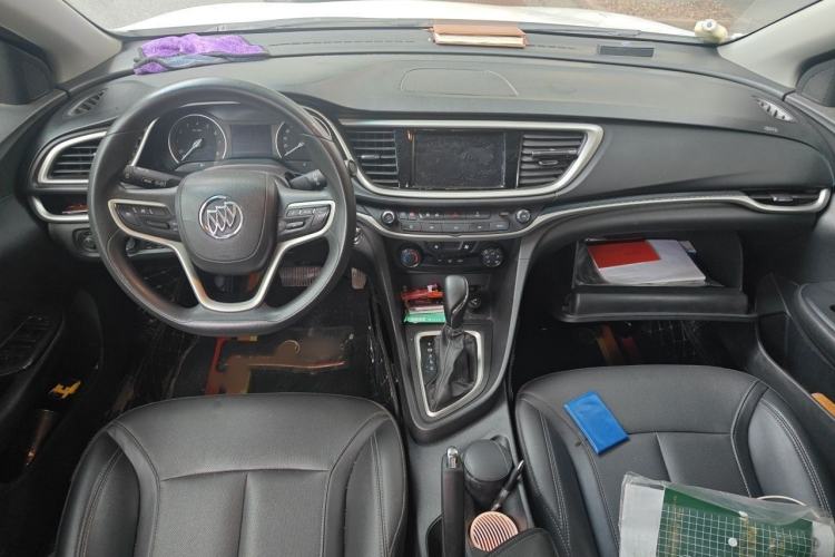 Used Buick GT 2021 Revised Version Flagship 1.5L Automatic Elite Edition Interior 2