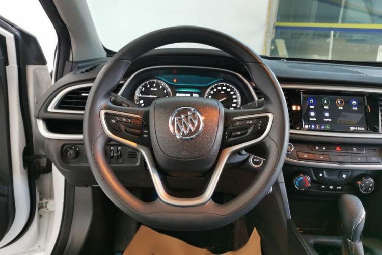 Used Buick GT 2021 Revised Version Flagship 1.5L Automatic Elite Edition Interior 2