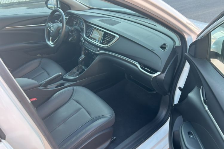 Used Buick GT 2021 Revised Version Flagship 1.5L Automatic Elite Edition Interior 2
