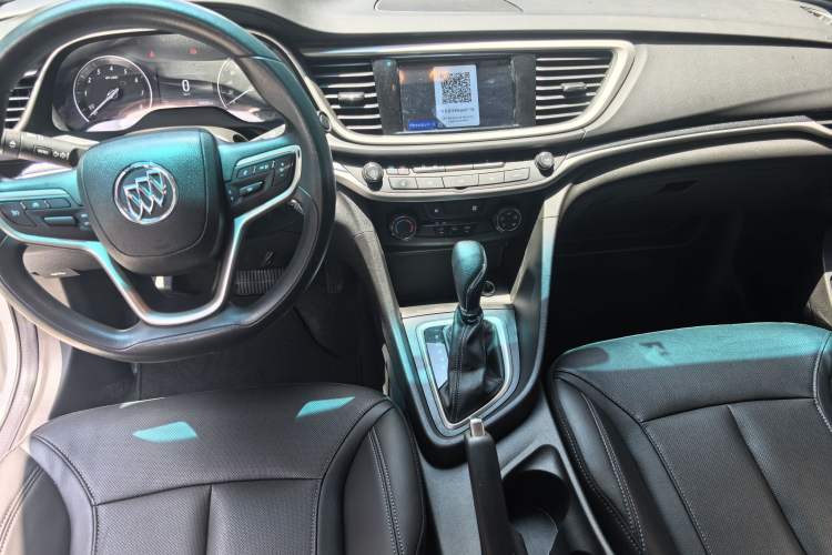 Used Buick GT 2021 Revised Version Flagship 1.5L Automatic Elite Edition Interior 2
