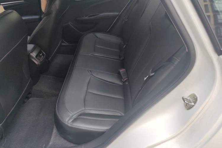 Used Buick GT 2021 Revised Version Flagship 1.5L Automatic Elite Edition Interior 2