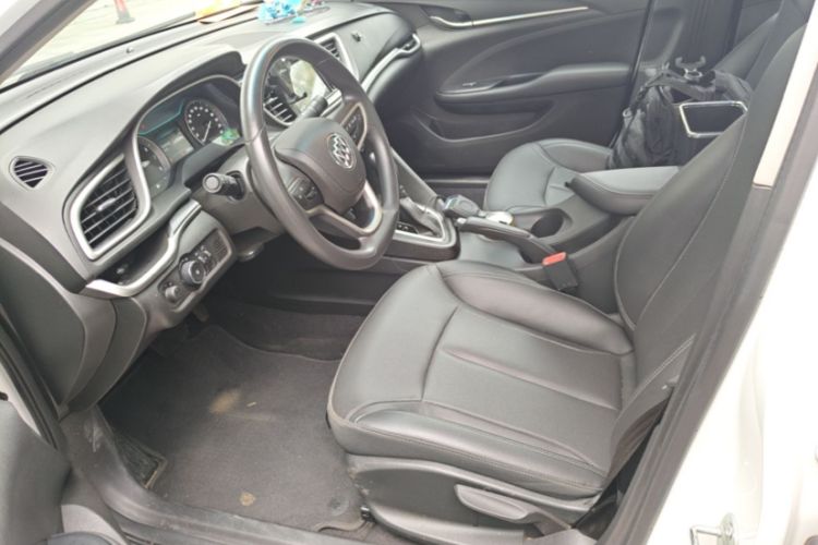 Used Buick GT 2021 Revised Version Flagship 1.5L Automatic Elite Edition Interior 2