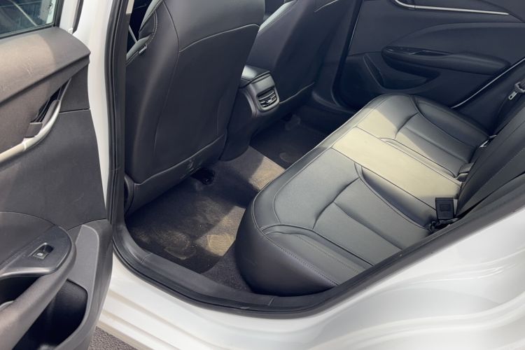 Used Buick GT 2021 Revised Version Flagship 1.5L Automatic Elite Edition Interior 2