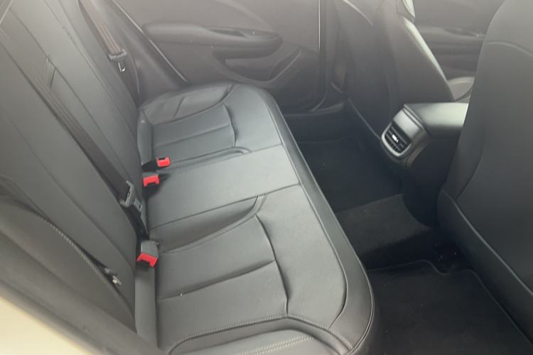 Used Buick GT 2021 Revised Version Flagship 1.5L Automatic Elite Edition Interior 2