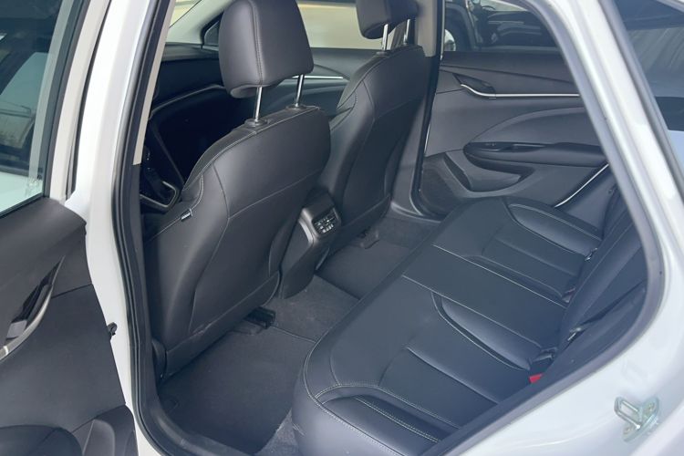 Used Buick GT 2021 Revised Version Flagship 1.5L Automatic Elite Edition Interior 2