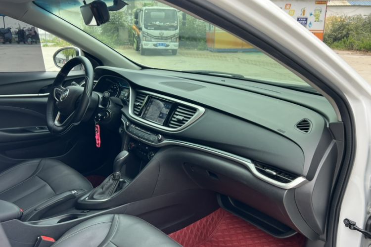 Used Buick GT 2021 Revised Version Flagship 1.5L Automatic Elite Edition Interior 2
