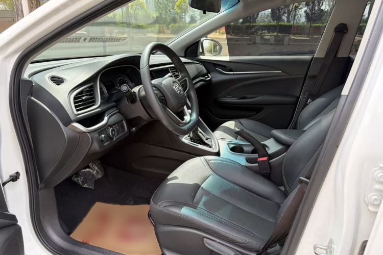 Used Buick GT 2021 Revised Version 1.3T Automatic Mild Hybrid Elite Edition Interior 2